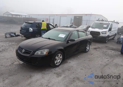 2005 Nissan Altima 2.5 S z USA, uszkodzony, nr VIN 1N4AL11D05C360657